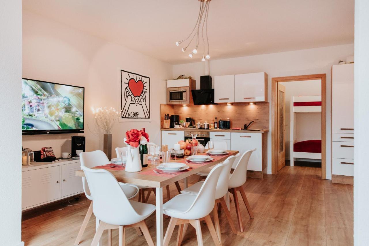 Ferienwohnung "Wurmbergblick" Braunlage Exterior foto
